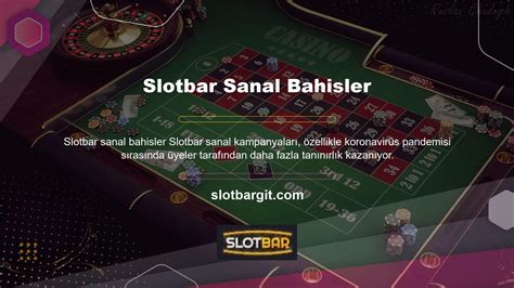 ﻿Casino tavsiye: Slotbar   Slotbar Giriş Yap   Slotbar Güncel Adres